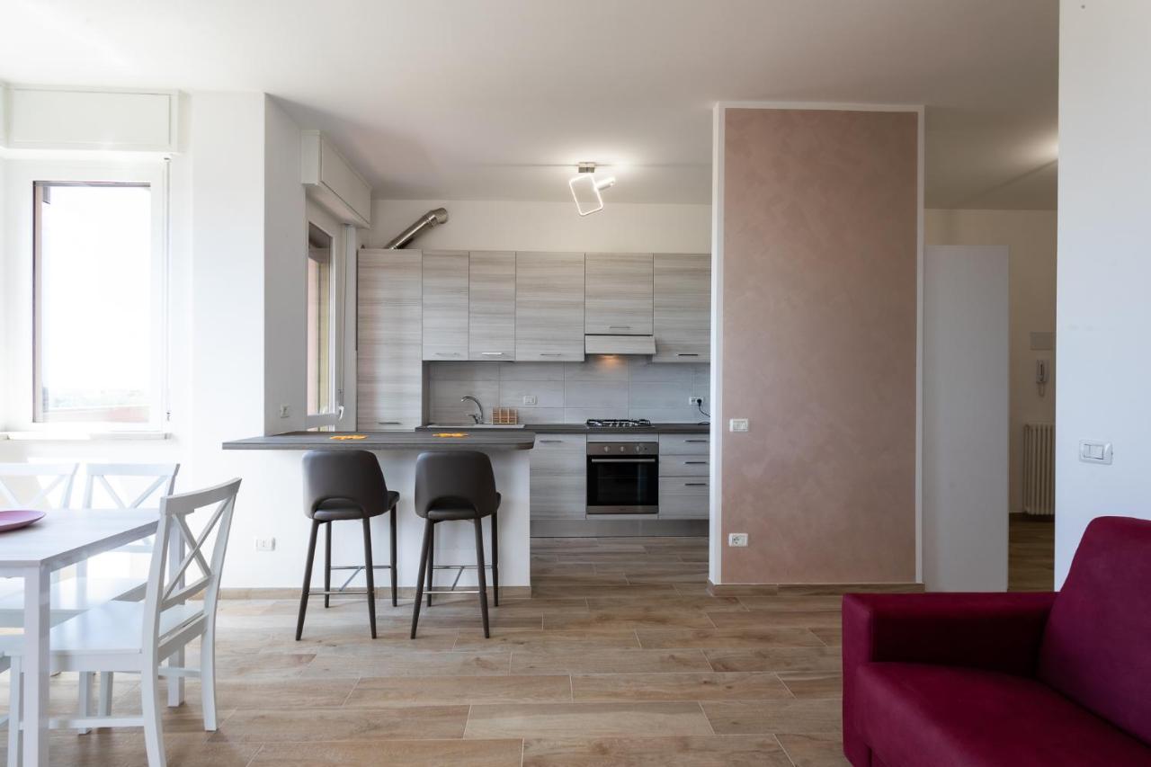 شقة Borgo Milano Penthouse - With Parking فيرونا المظهر الخارجي الصورة