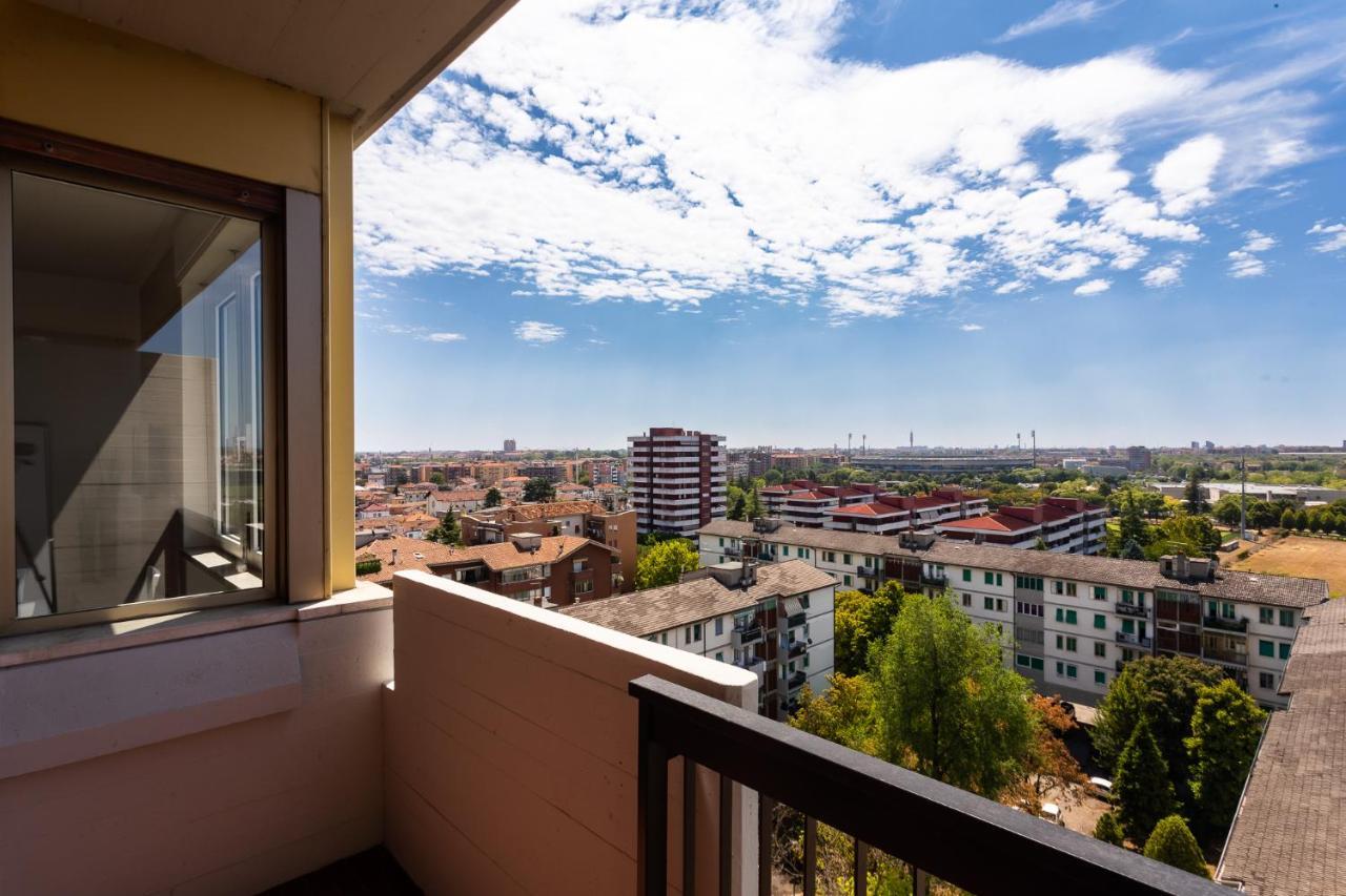 شقة Borgo Milano Penthouse - With Parking فيرونا المظهر الخارجي الصورة