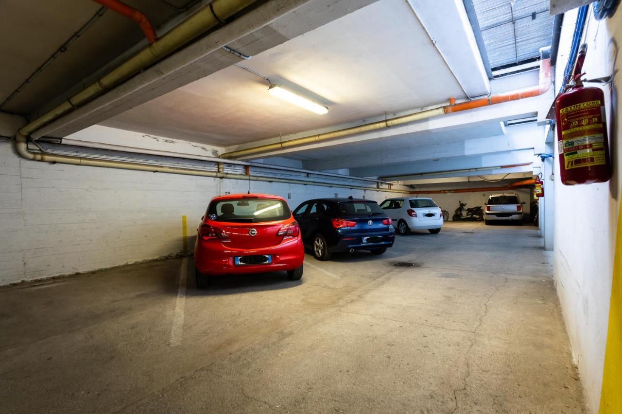 شقة Borgo Milano Penthouse - With Parking فيرونا المظهر الخارجي الصورة