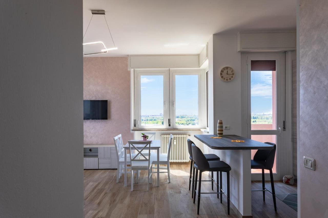 شقة Borgo Milano Penthouse - With Parking فيرونا المظهر الخارجي الصورة